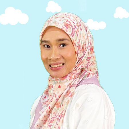 Teacher Ruzana Razali